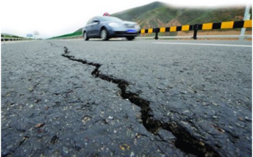 Types Of Cracks In Asphalt Pavement