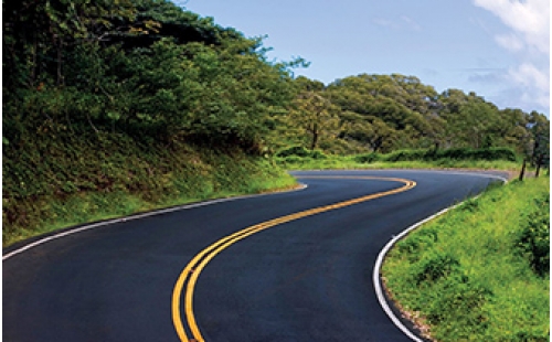 Characteristics Of Asphalt Pavement