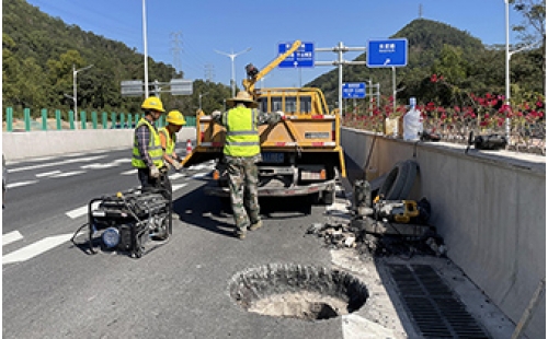 Precautions for municipal road construction
