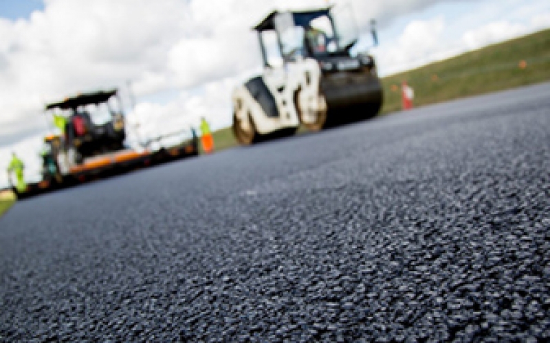 Asphalt Hot Recycling Applied To Highways